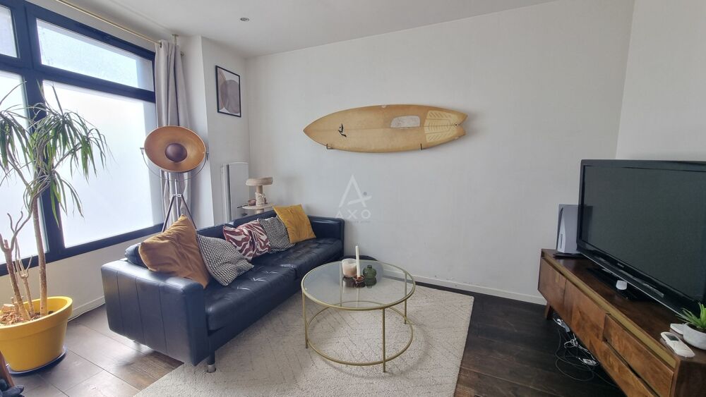 Vente Appartement Appartement Nantes