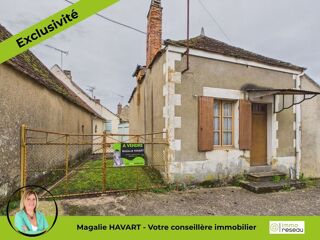  Maison � vendre 2 pi�ces 34 m�