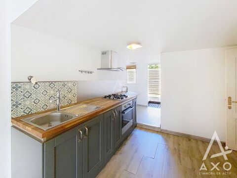   Maison mitoyenne Maison - 3 pi�ce(s) - 67 m�