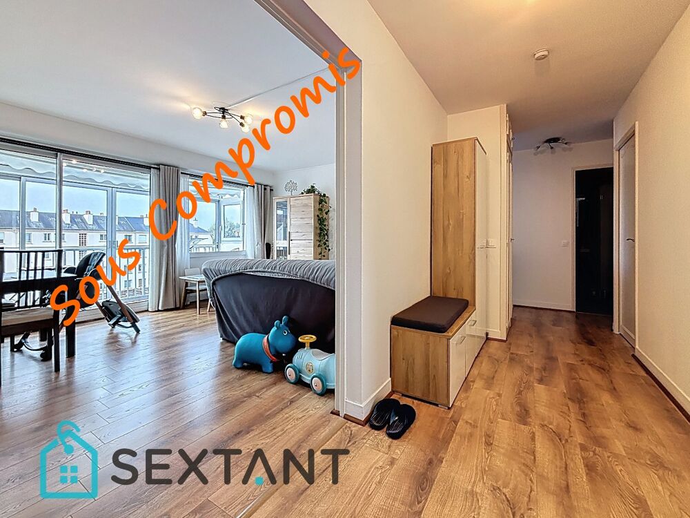 Vente Appartement Appartement Rouen