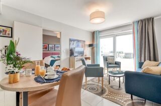  Appartement � vendre 1 pi�ce 30 m�