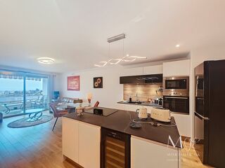  Appartement � vendre 2 pi�ces 56 m�