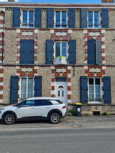   Maison de ville Maison - 6 pi�ce(s) - 148 m�