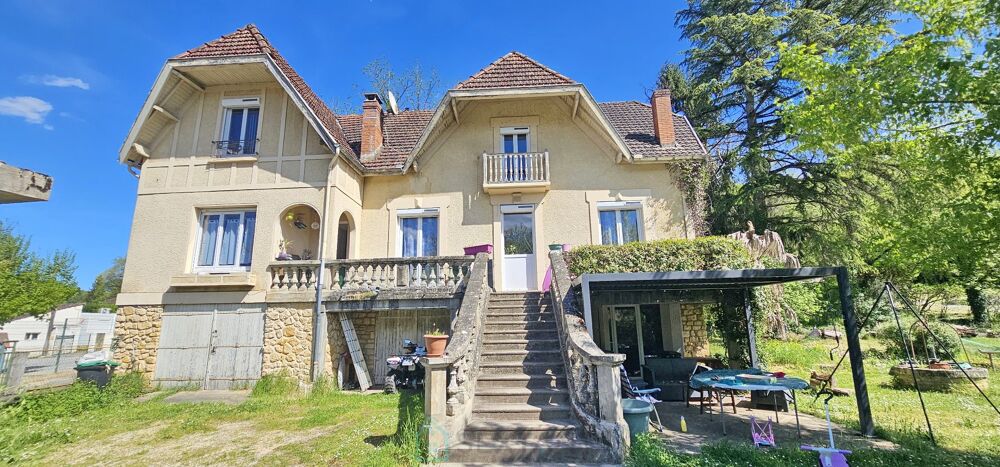 Vente Maison Maison Grolejac