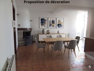  Maison à vendre 6 pièces 111 m²