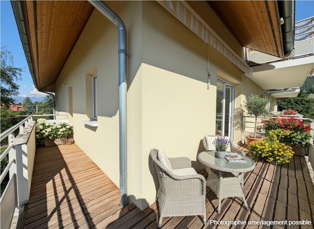 Vente Appartement Appartement Vieugy