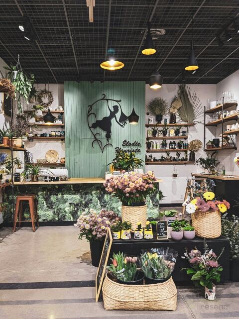 Fleuriste 45000 75017 Paris 17eme arrondissement