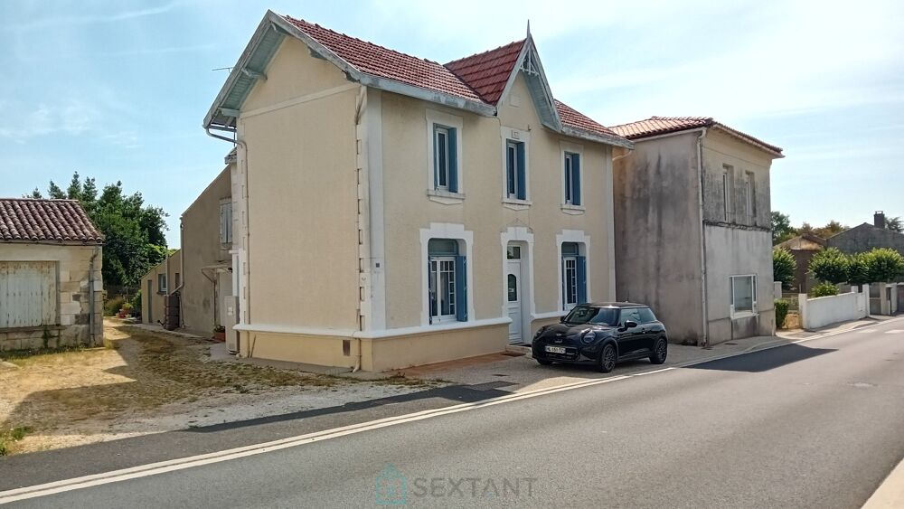 Maison de village