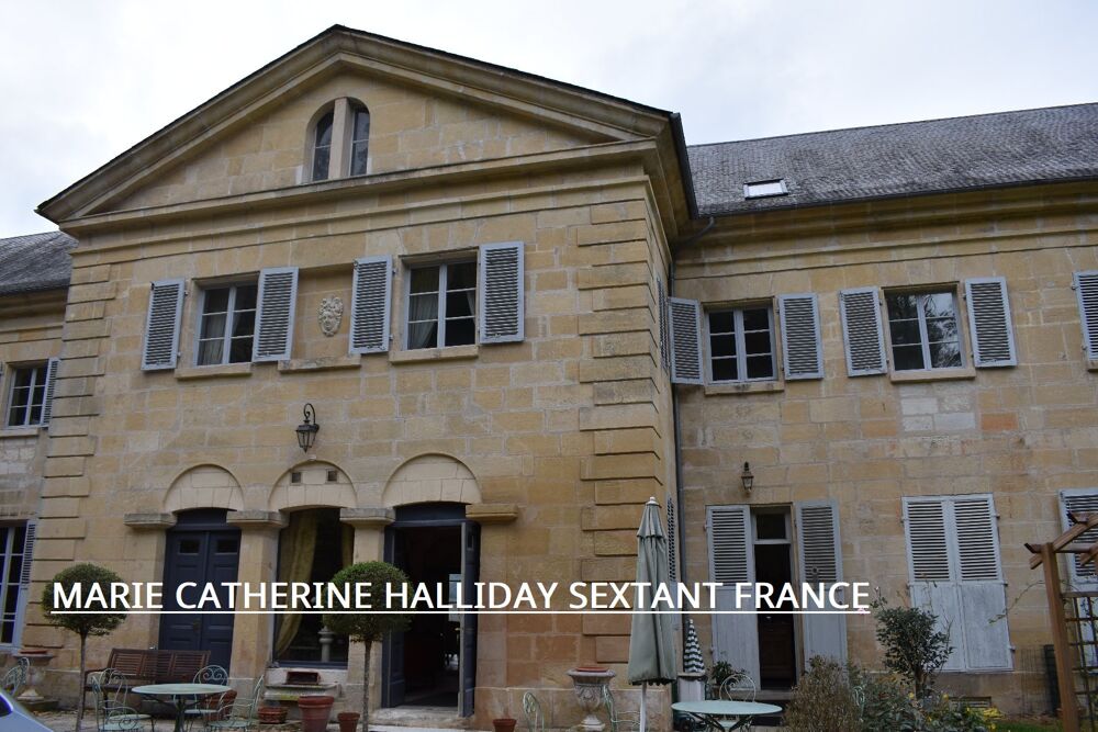 � vendre  Propri�t�/ch�teau Escoire (24420)