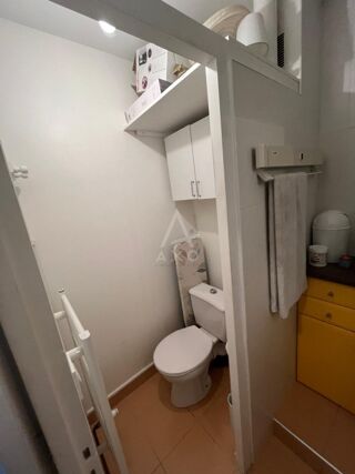  Appartement à louer 1 pièce 22 m²