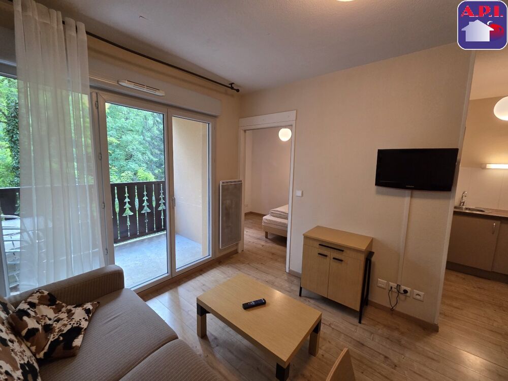 Vente Appartement Appartement Ax les thermes