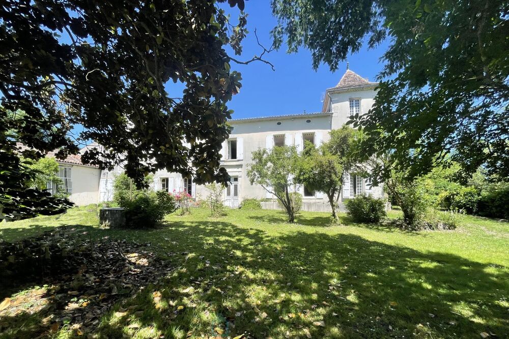 � vendre  Villa Barbezieux-Saint-Hilaire (16300)