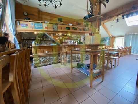 Restaurant 185000 38380 Saint pierre de chartreuse