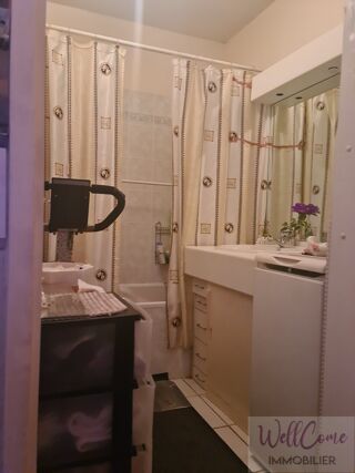  Appartement à vendre 2 pièces 44 m²