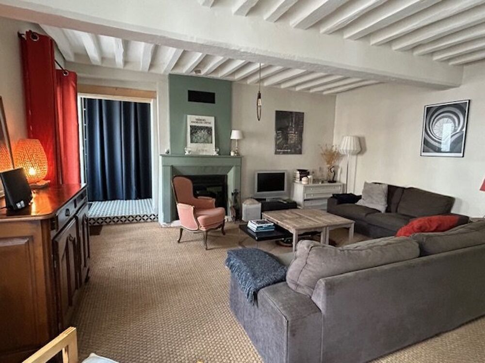 Maison de village