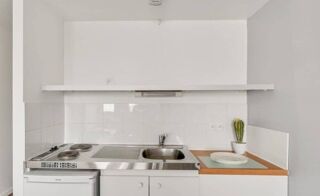  Appartement à vendre 1 pièce 18 m²