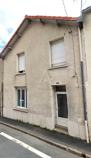  Maison � vendre 4 pi�ces 59 m�