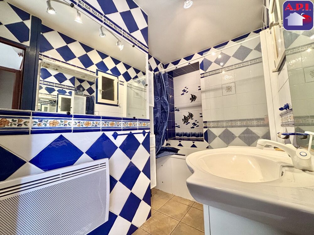 Vente Maison Maison Les cabannes
