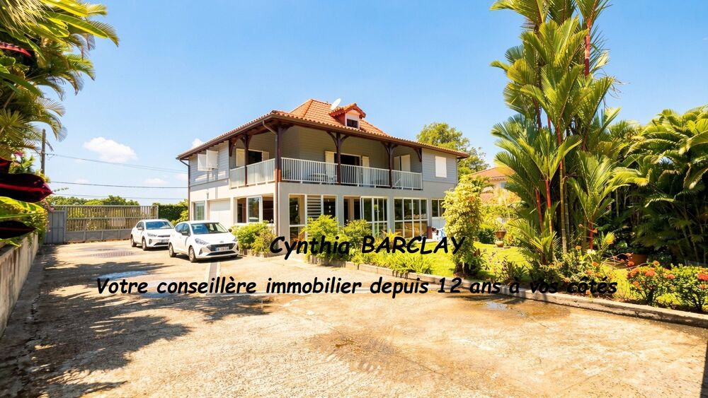 Vente Maison Maison Vert pre