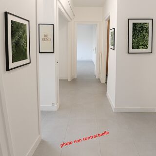  Appartement � vendre 3 pi�ces 72 m�