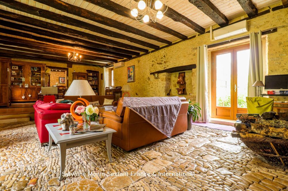 à vendre  Villa Brouchaud (24210)