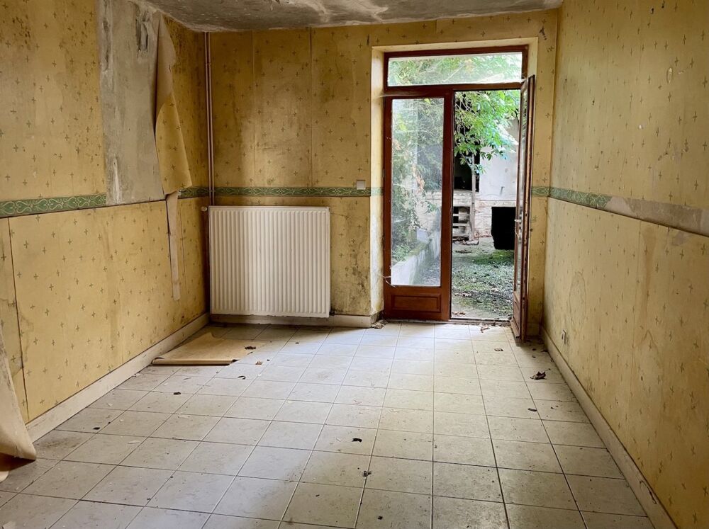 Vente Villa Maison à rénover Orsennes