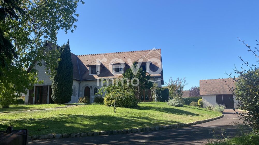 Vente Maison Maison de caract�re Arnage