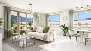  Appartement � vendre 3 pi�ces 58 m�