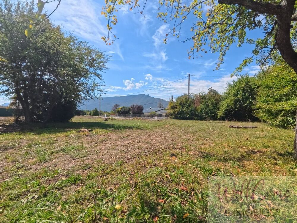 Vente Terrain Terrain Gresy sur aix