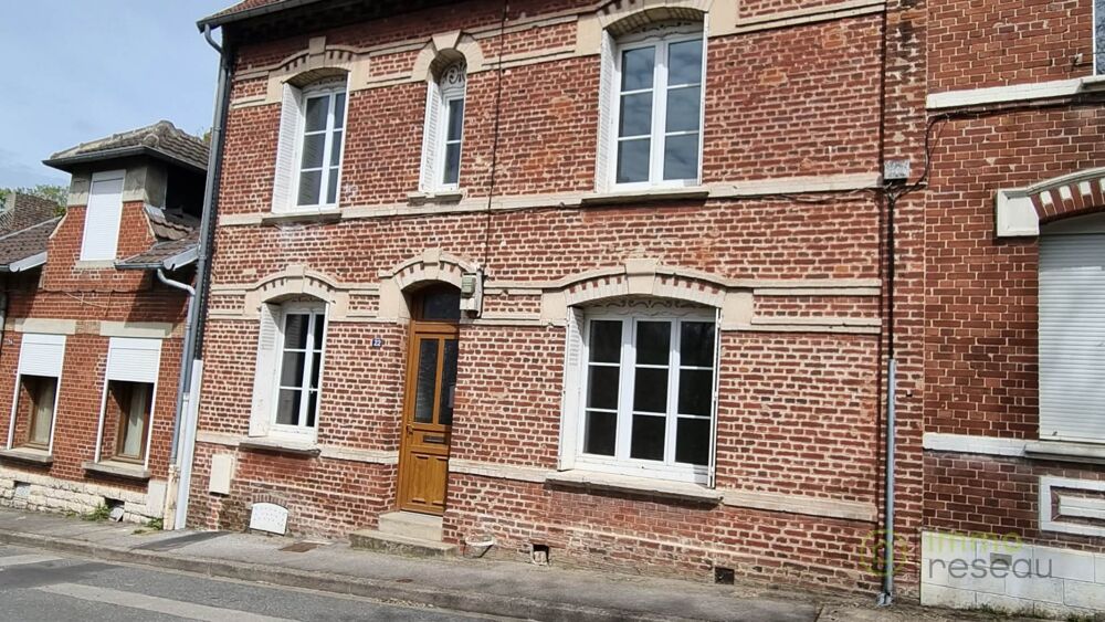 Vente Maison Maison de ville Montdidier