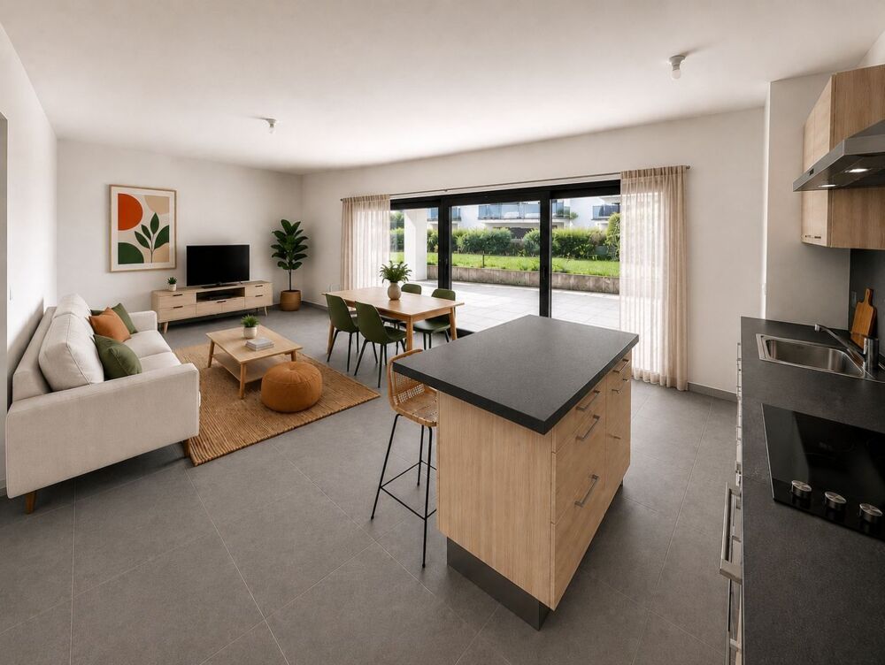 Vente Appartement Appartement Divonne les bains