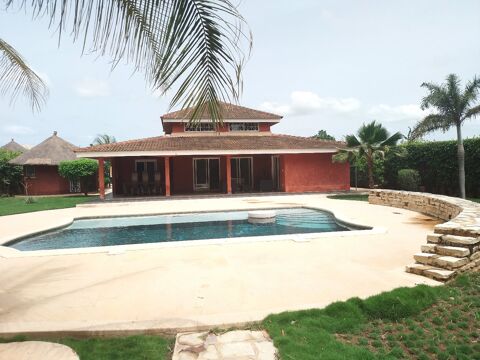  Maison � louer 4 pi�ces 210 m� Saly