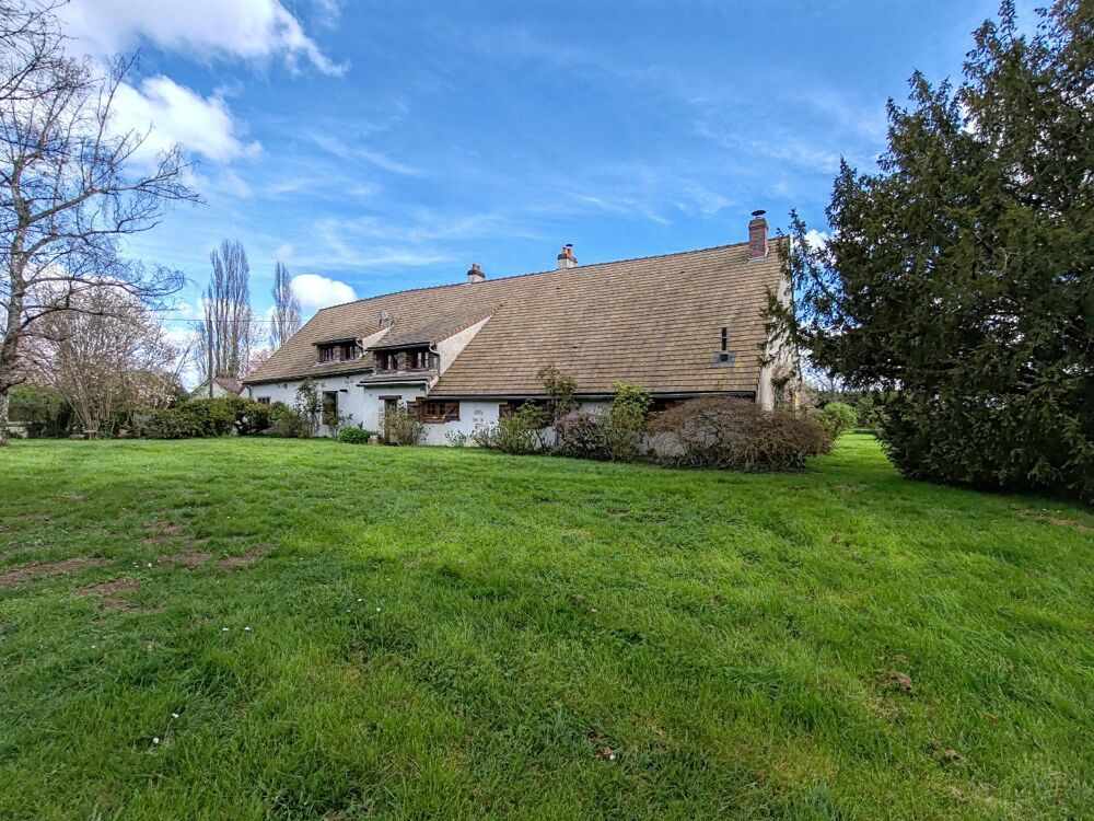 Maison de caractère