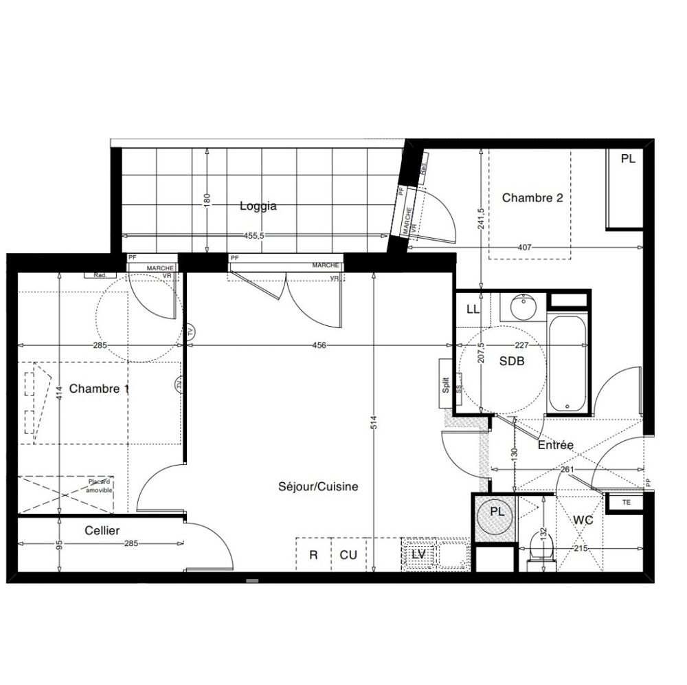 Appartement