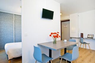  Appartement � vendre 1 pi�ce 30 m�