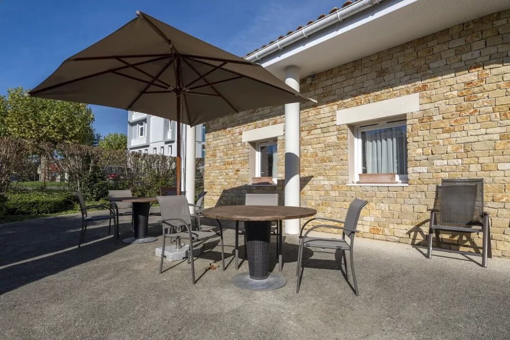 Vente Appartement Résidence Ehpad Jonzac
