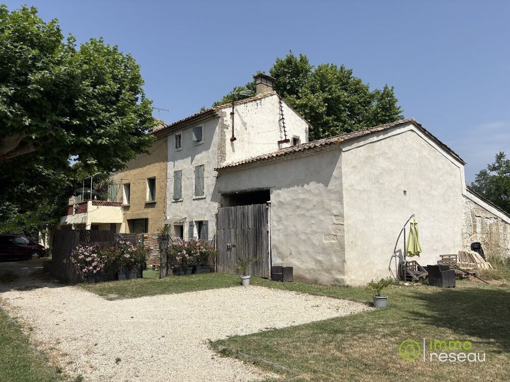 Vente Villa Maison Montfavet