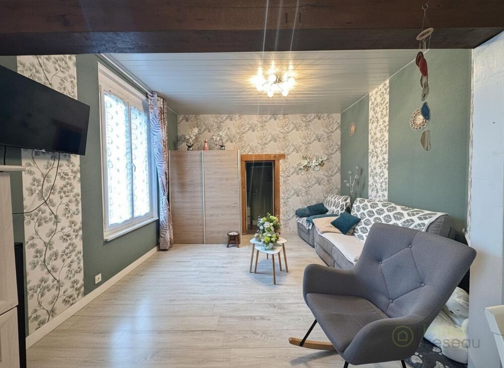 Vente Maison Maison Combles