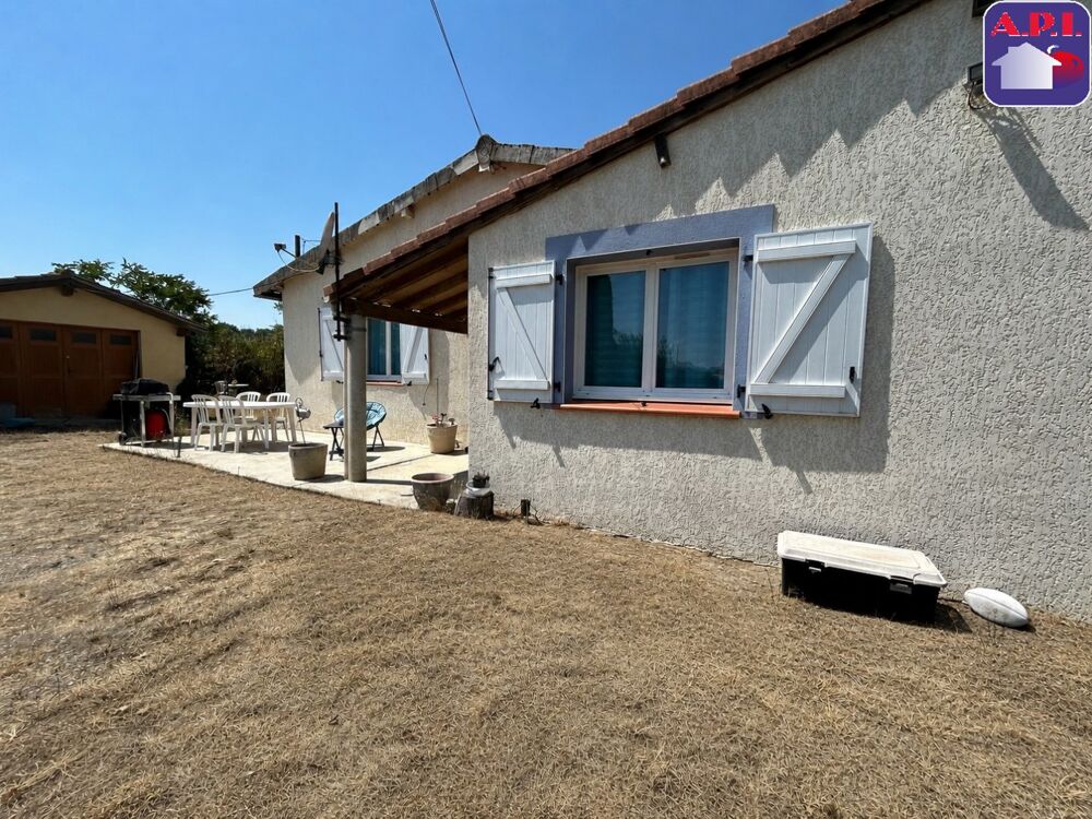 Vente Maison Maison Saverdun