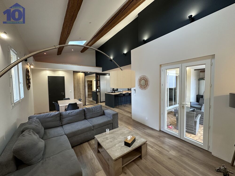 Vente Maison Maison Lespignan