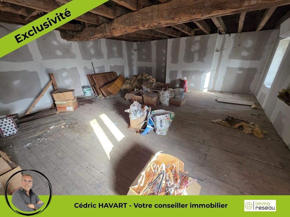 Vente Maison Maison à rénover Ladapeyre