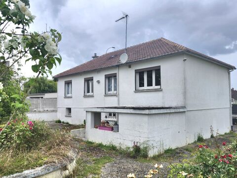   Maison et dépendances Maison - 4 pièce(s) - 74 m²