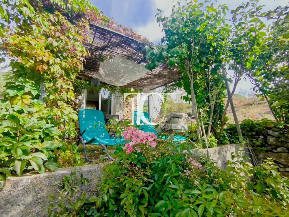 Maison en pierre