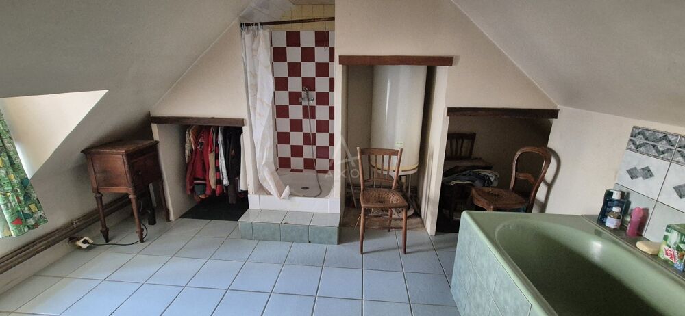Vente Maison Maison Cande sur beuvron