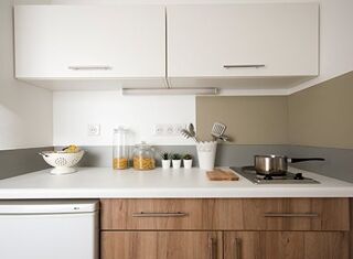  Appartement � vendre 1 pi�ce 23 m�