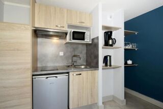  Appartement à vendre 1 pièce 27 m²