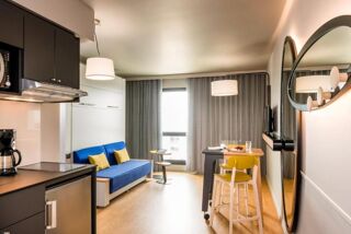  Appartement � vendre 1 pi�ce 23 m�