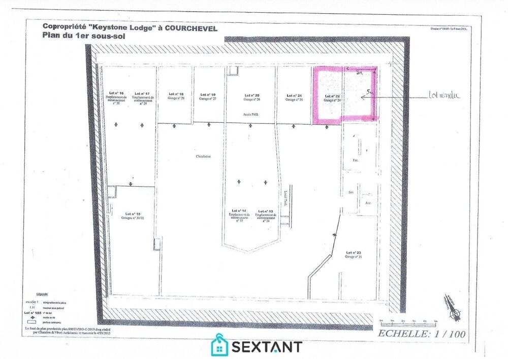 � vendre  Appartement Courchevel (73120)