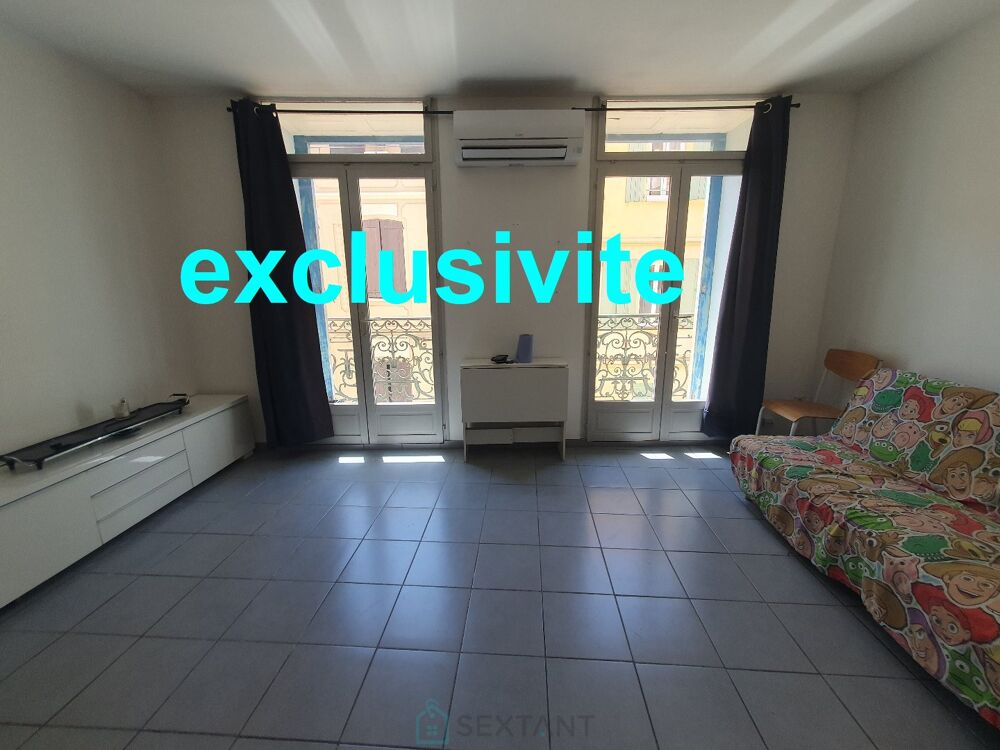 Vente Appartement Appartement Perpignan