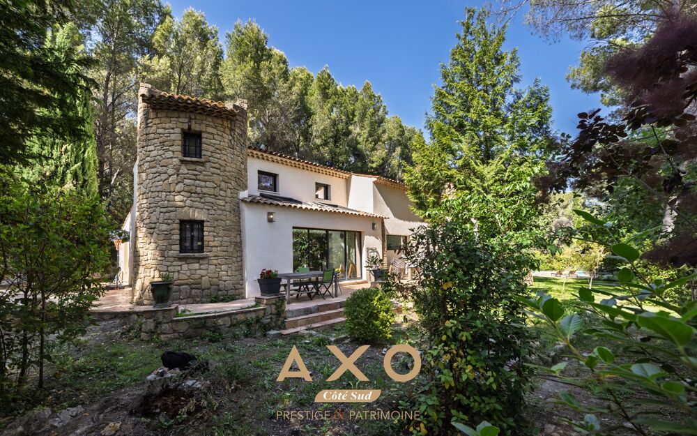 Vente Villa Maison Route des milles